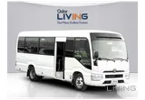 Toyota Coaster Standard 2023